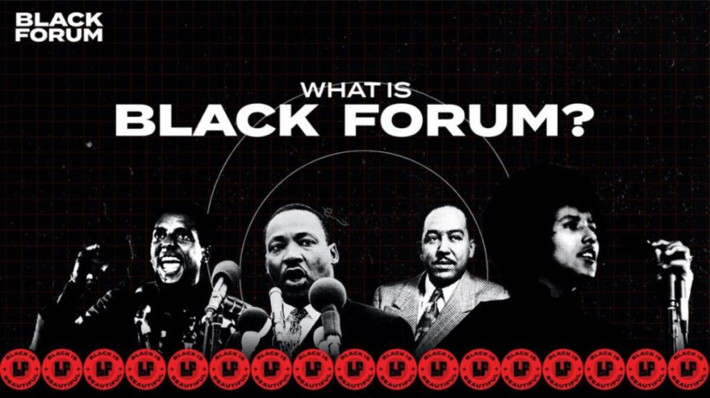 MOTOWN RECORDS ANNOUNCES RELAUNCH OF INFLUENTIAL BLACK FORUM LABEL