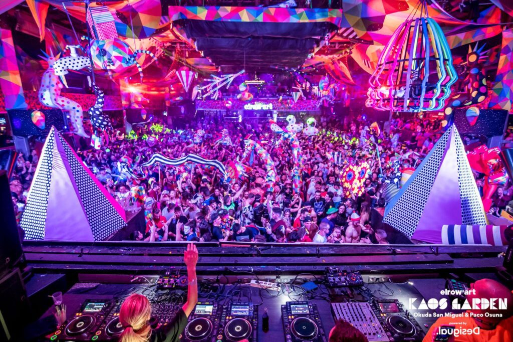 Elrow Announces Live Summer Event in NYC