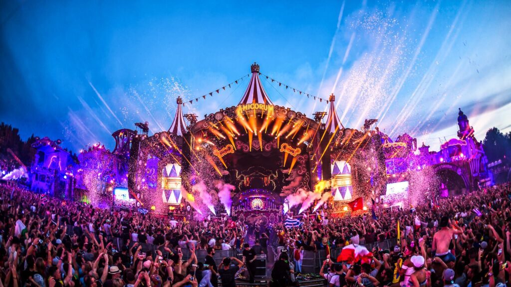 Flemish Government Provides $60M for Festivals Including Tomorrowland” />  