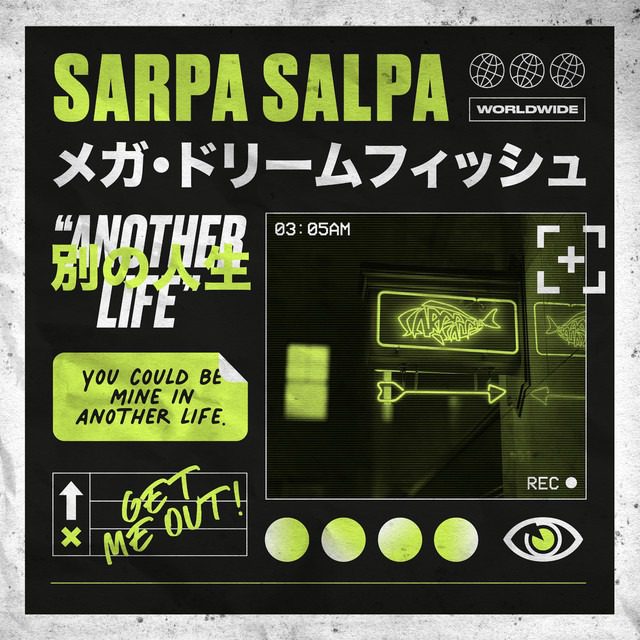 Sarpa Salpa – ‘Another Life’