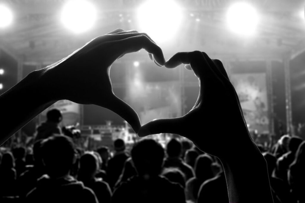 Set the Mood for Valentine’s Day with 5 of the Best EDM Love Songs