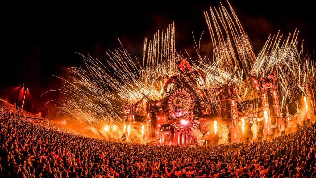 Defqon.1 Primal Energy Postponed to 2022 Due to COVID