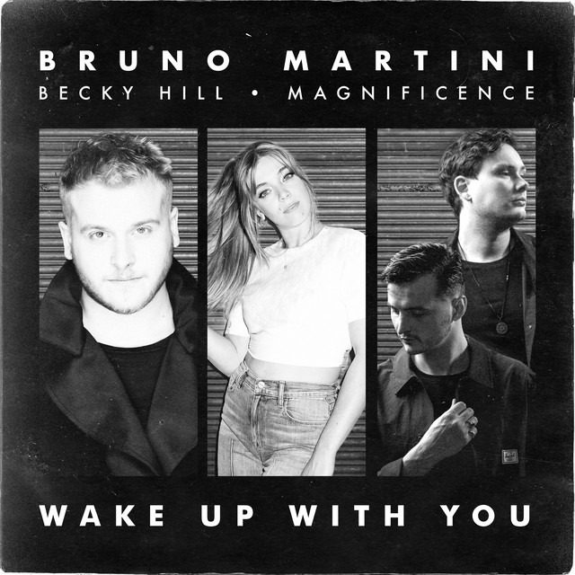 Bruno Martini x Becky Hill, Magnificence – ‘Wake Up With You’