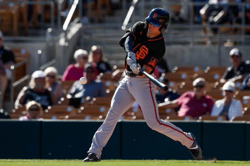 Inspired by Kygo, This San Francisco Giants Prospect is Chasing His DJ Dreams