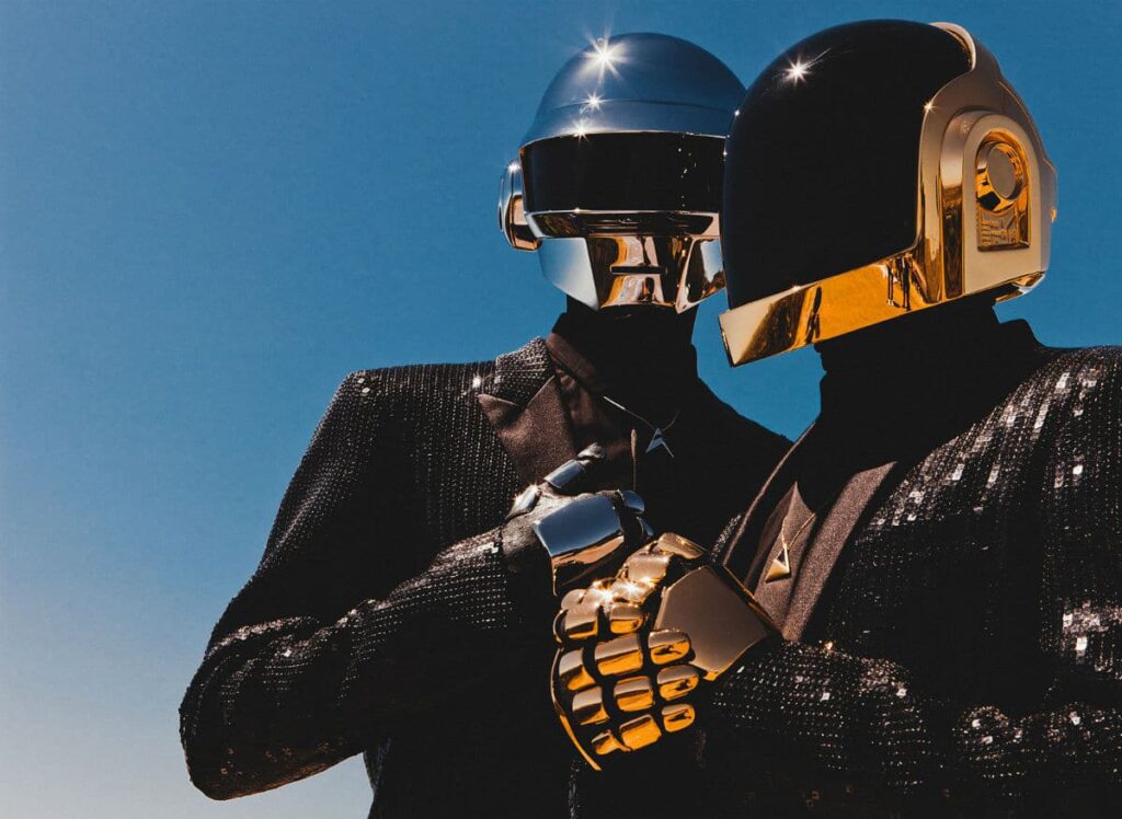 Daft Punk: Broken Up, But Eternally Influential