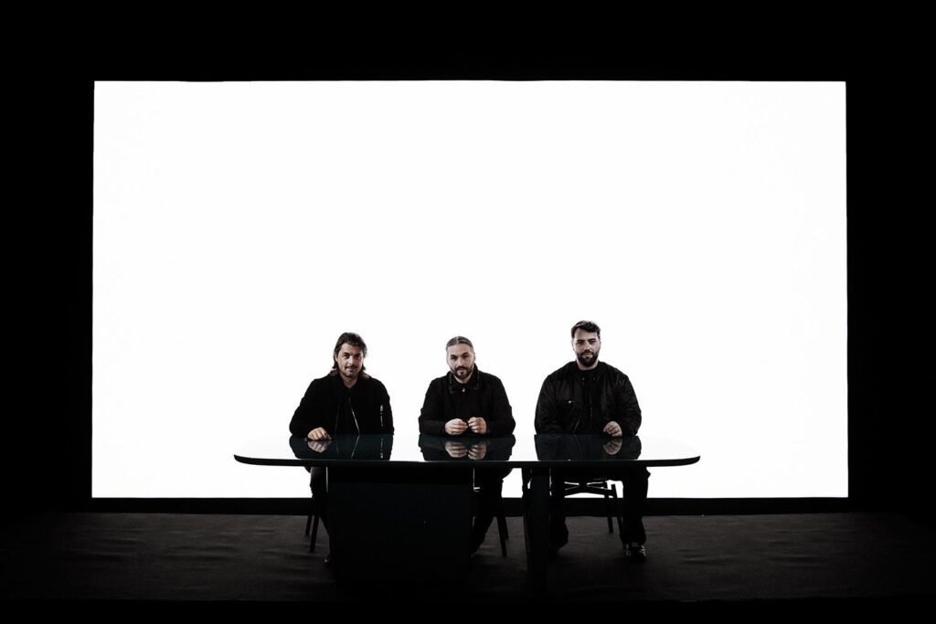 Swedish House Mafia Cuts Ties With Management And Columbia Records” />  