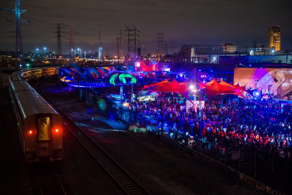Insomniac Teases Techno Festival for Memorial Day Weekend” />  