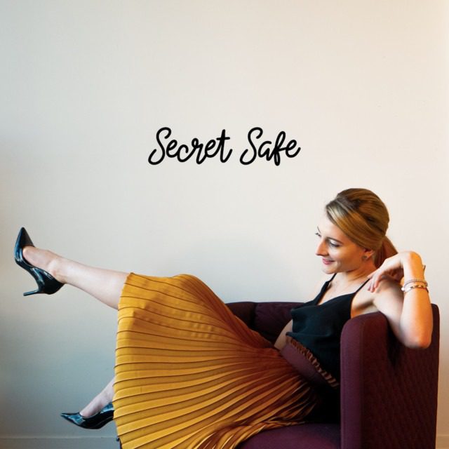 Caity Gyorgy – ‘Secret Safe’