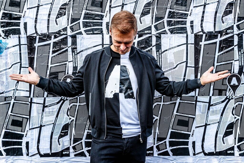 Armin van Buuren's 'This Is Me' Postponed to 2022