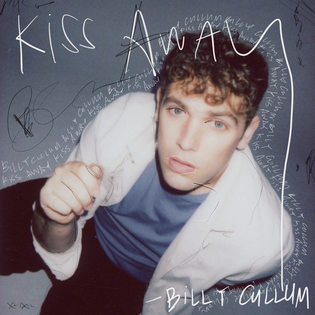 Billy Cullum – ‘Kiss Away’