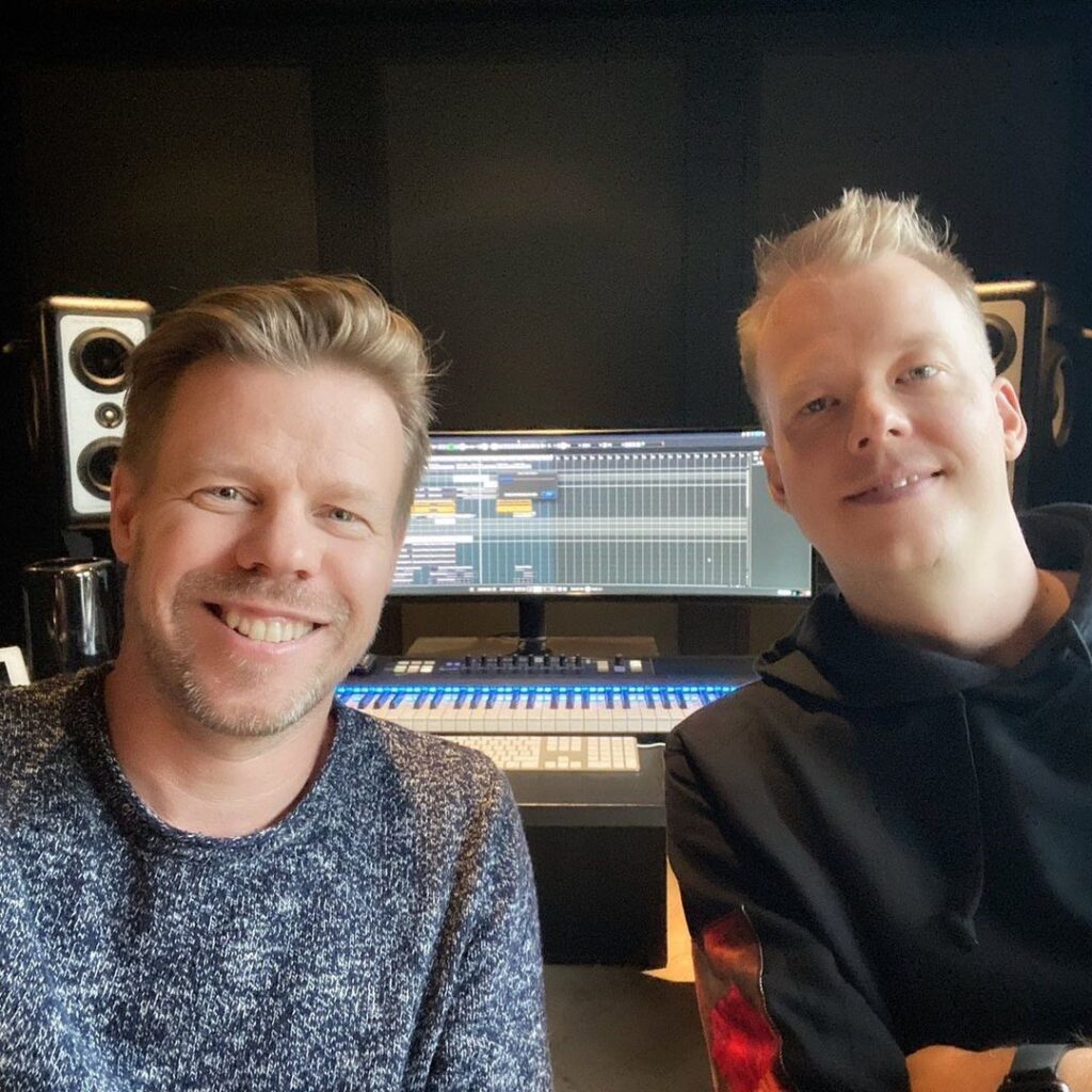 Ferry Corsten Teams Up With Ruben De Ronde For New Track 'Bloodstream'