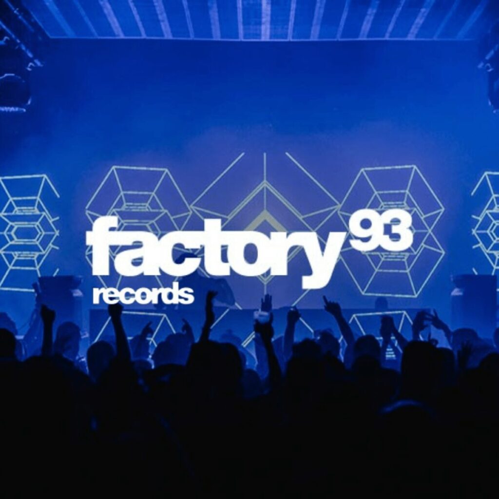 Insomniac Announces New Underground Label 'Factory 93'” />  