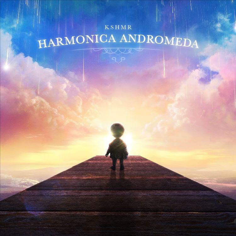 KSHMR Imprsses Yet Again With Debut Album, Harmonica Andromedaon” />  