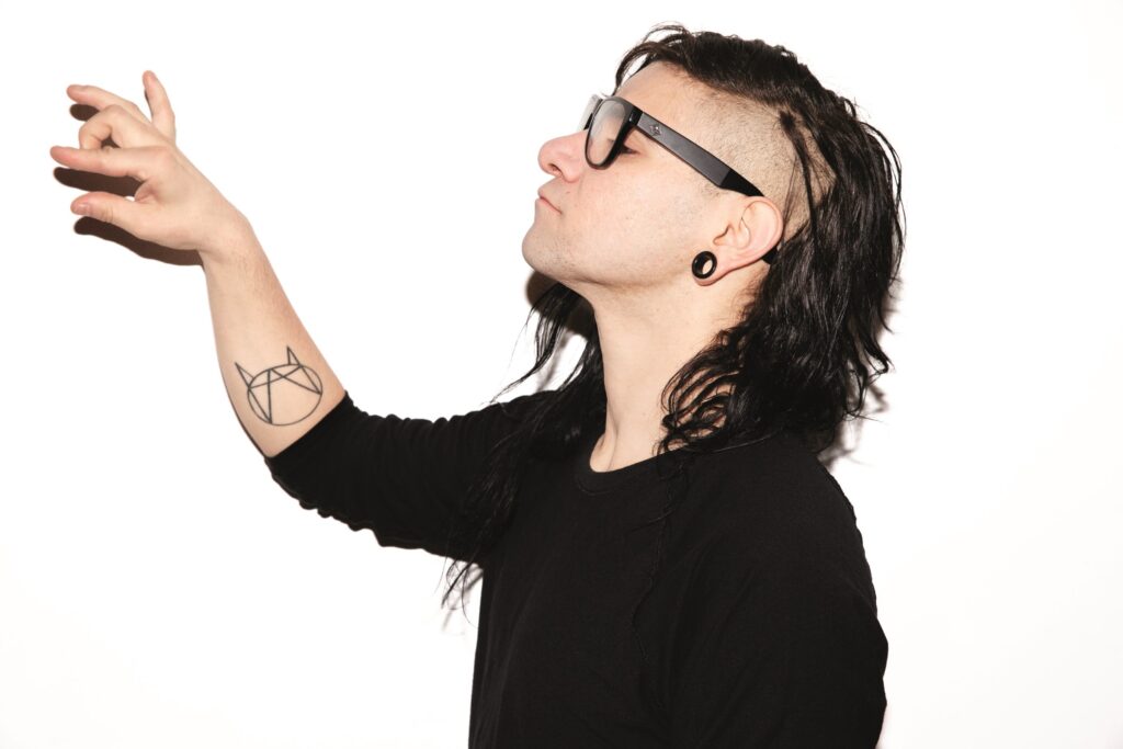 Skrillex Confirms New Music Is Coming Soon