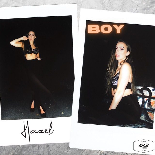Hazel – ‘BOY’