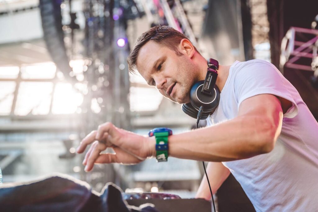 Jeffrey Sutorius Loses Dash Berlin Name Permanently