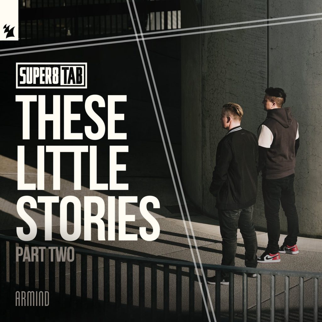 Super8 & Tab Release These Little Stories (Part Two)” />  