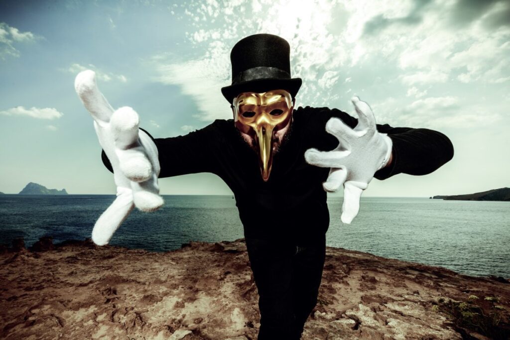 “Like a Journey Back In Time”: Claptone on Reimagining a Unidisc Classic to Celebrate the Evolution of Dance Music
