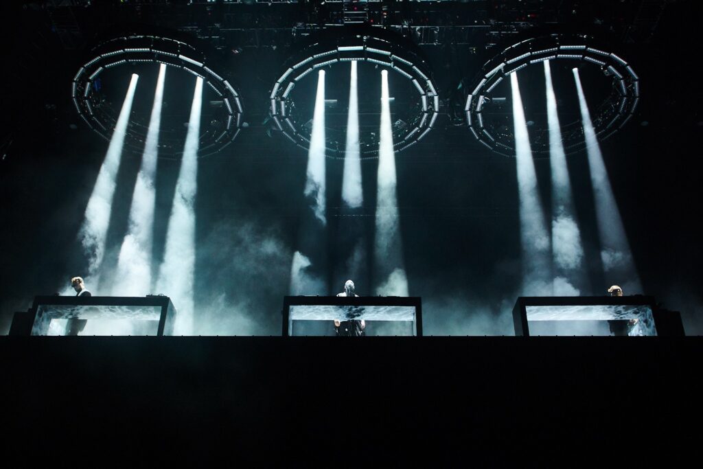 Swedish House Mafia Signs With The Weeknd's Manager