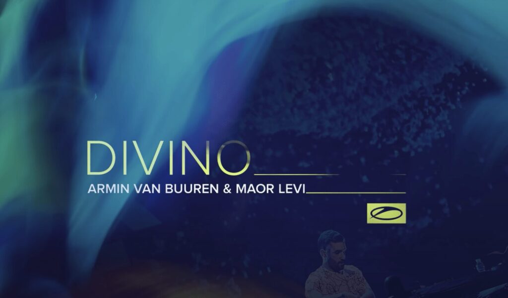 Armin van Buuren & Maor Levi