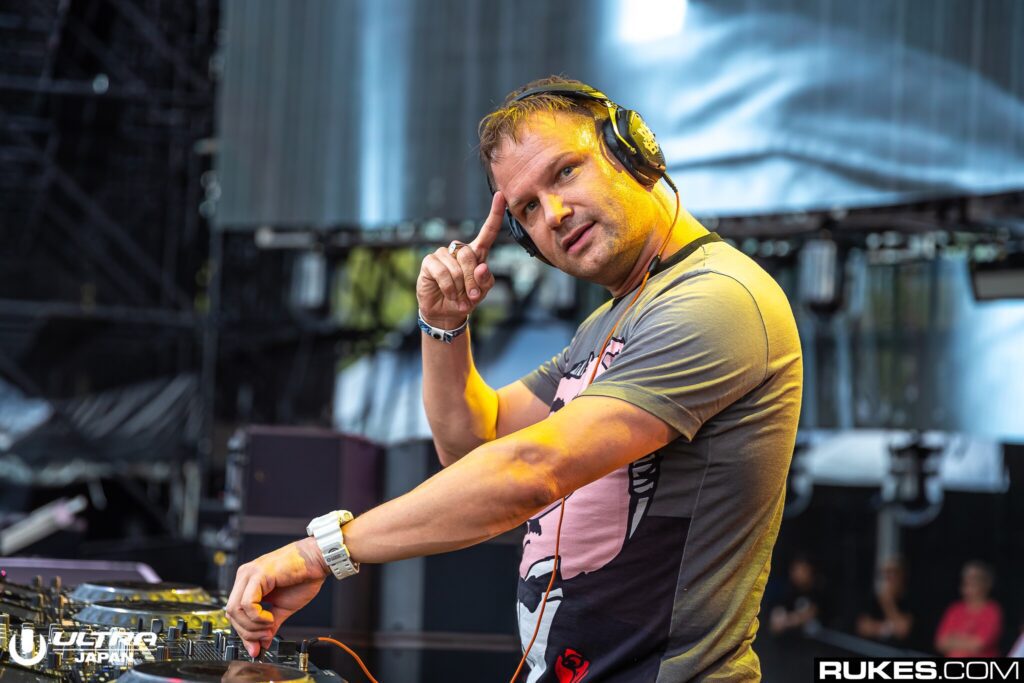 Dash Berlin Is Looking For A New Frontman