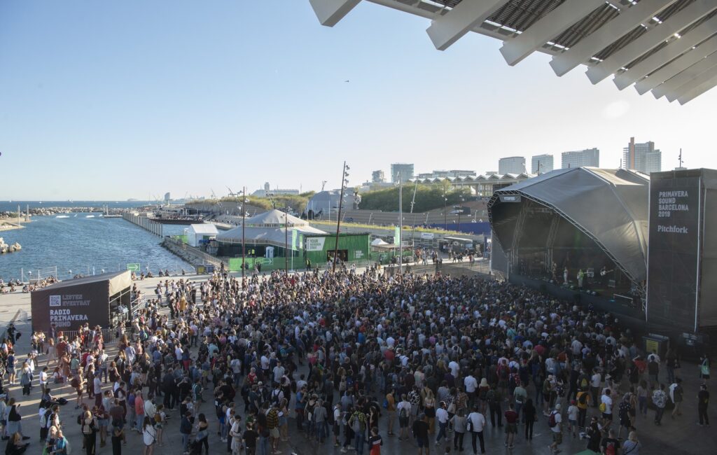 Spain's 5,000 Person Event Showed 'No Sign' of COVID Transmission” />  
