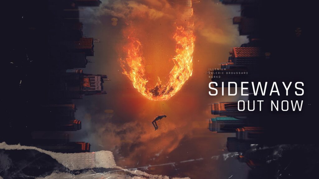 ILLENIUM Releases New Single 'Sideways'