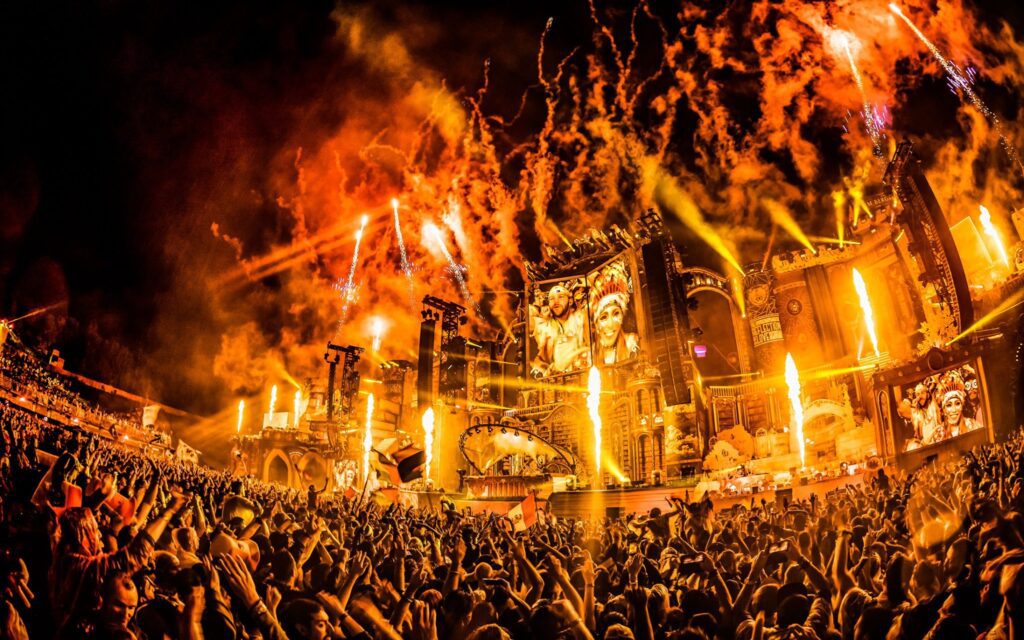 Tomorrowland Looking Likely as Belgian Govt Approves Festivals in August” />  