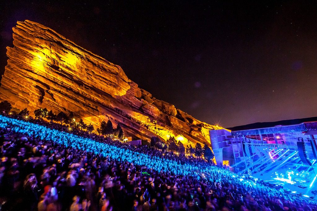 Red Rocks to Distribute Covid