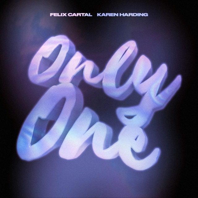 Felix Cartal – ‘Only One’ (ft. Karen Harding) [Karaoke Video]