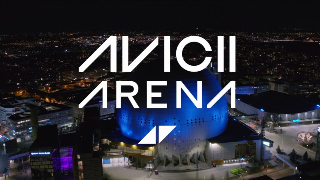 Sweden's Ericsson Globe Officially Renamed Avicii Arena