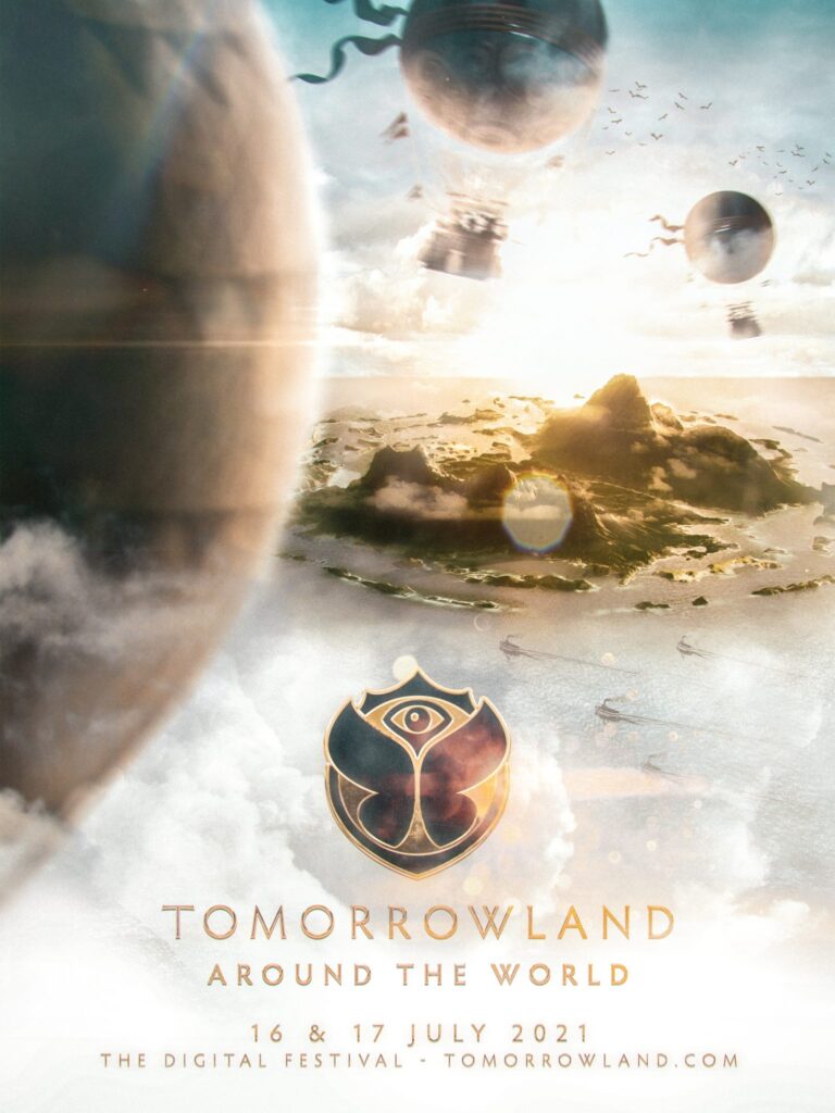 Tomorrowland Reveals Around The World Line