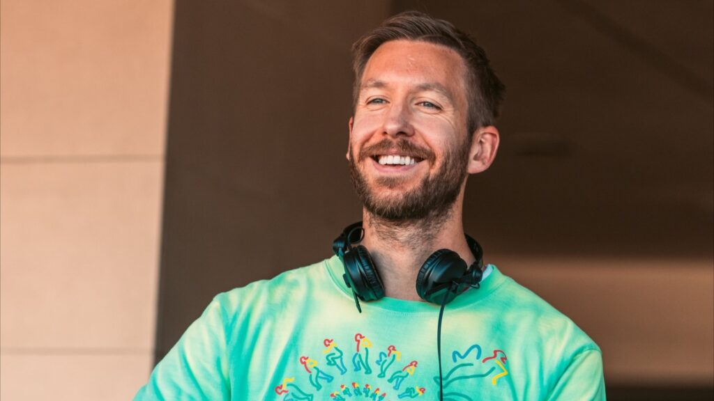 Calvin Harris Teases Song of the Summer Candidate