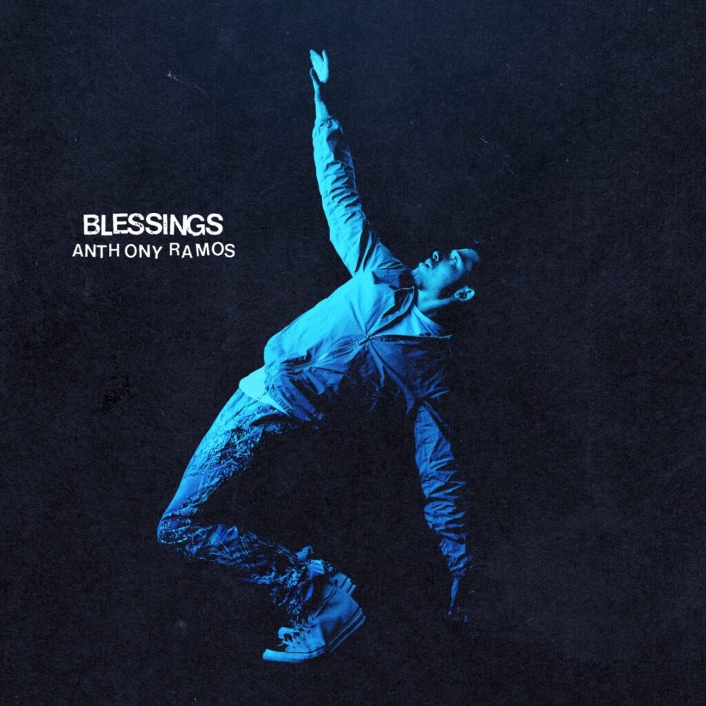 ANTHONY RAMOS RELEASES OFFICIAL VIDEO FOR ‘BLESSINGS’ TODAY