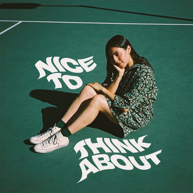 Rebecca Aaron – ‘Nice To Think About’