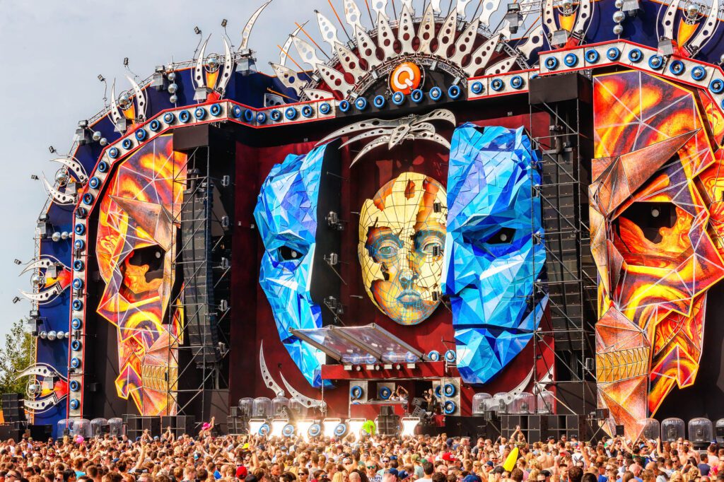 Festivals Allowed in The Netherlands in July