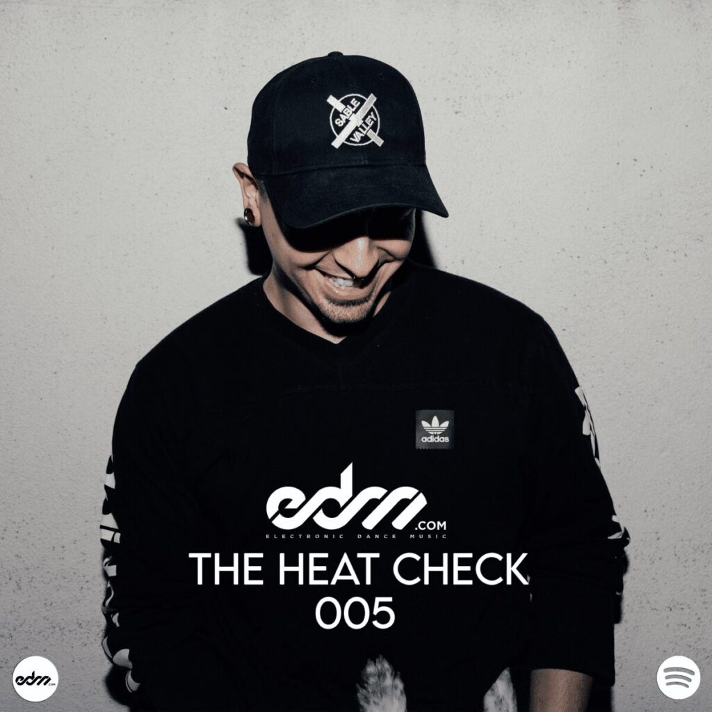 EDM.com Presents The Heat Check 005: Kumarion, Mersiv, Sippy and More