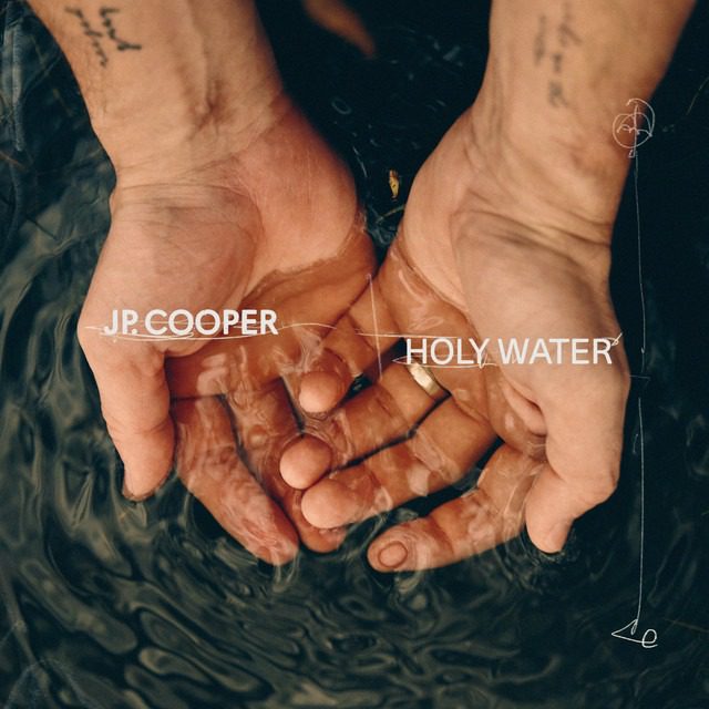 JP Cooper – ‘Holy Water’ (Visualiser)