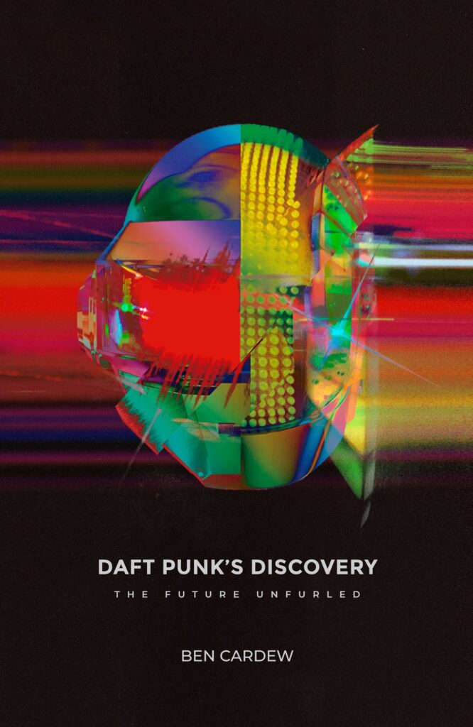 A Book About Daft Punk's Album 'Discovery' is Due to Release This Fall” />  