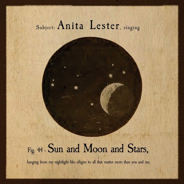 Anita Lester – ‘Sun and Moon and Stars’