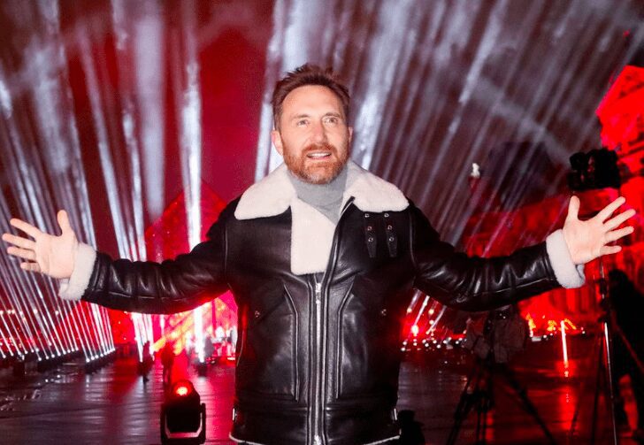 David Guetta Sells His Whole Catalog to Warner for Millions