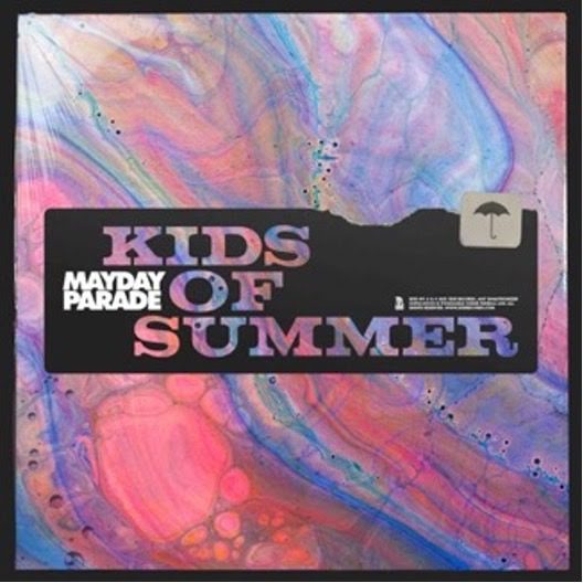 MAYDAY PARADE RELEASE NEW SINGLE, ‘KIDS OF SUMMER’