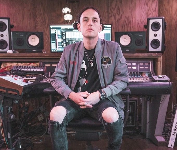 Colin Brittain Is The Producer Behind “SOS” By Sueco FT Travis Barker,  “Dirty Laundry By JoJo & Parson James & “Fix You” By American Teeth