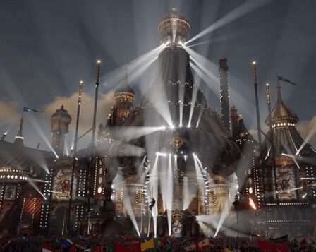 Tomorrowland Reveals Amicorum Stage For Around The World” />  