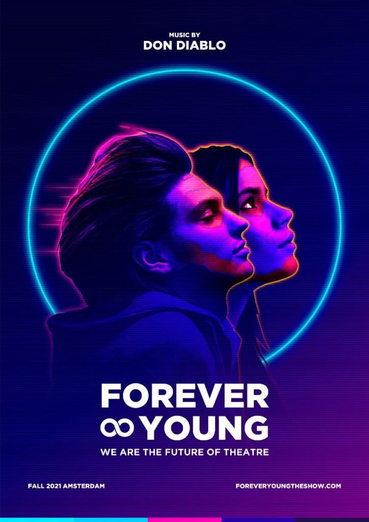Don Diablo Tries Out Theater With 'Forever Young'” /> 