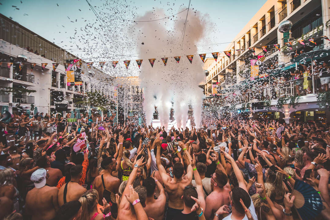 Ibiza Adds New Restrictions After COVID