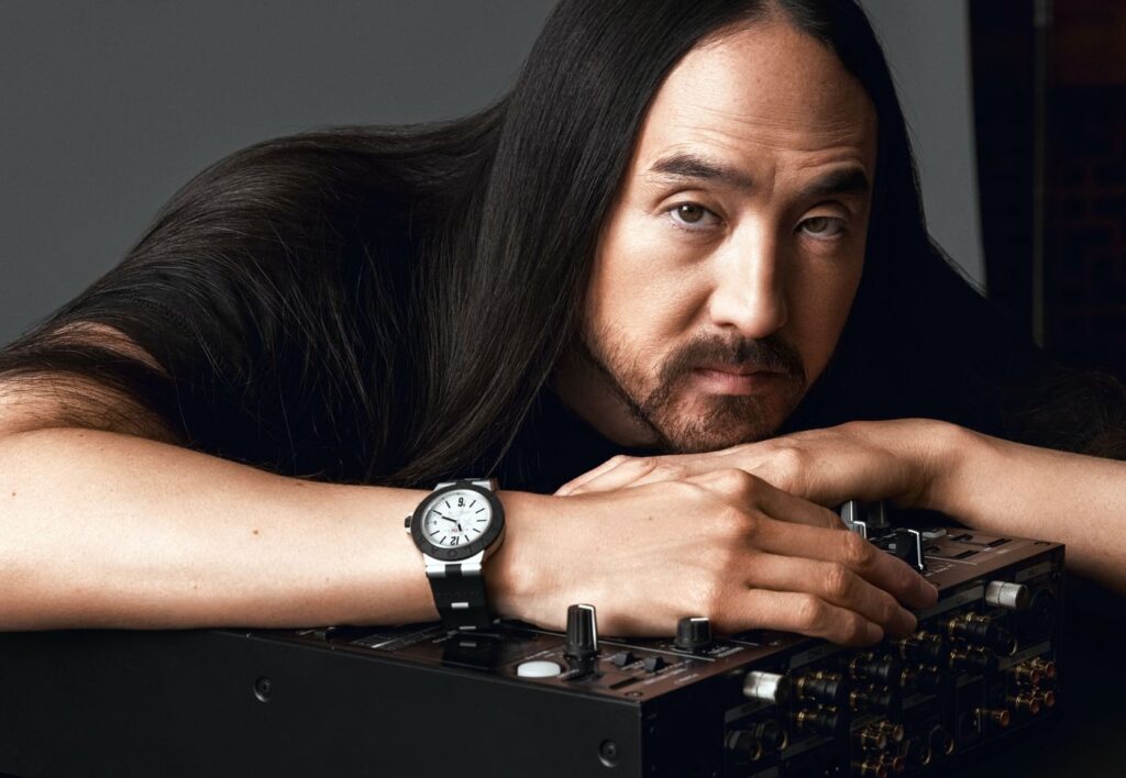 Steve Aoki Collabs With Bulgari, Releases Watch for Raves” /> 