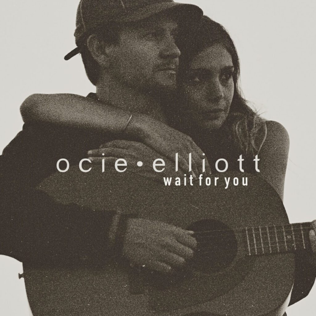 OCIE ELLIOTT SHARE THE TENDER ‘WAIT FOR YOU’ FROM UPCOMING EP ‘A PLACE’, OUT AUGUST 27th