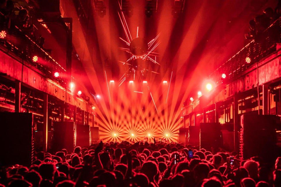Printworks London Adds New Room To The Venue