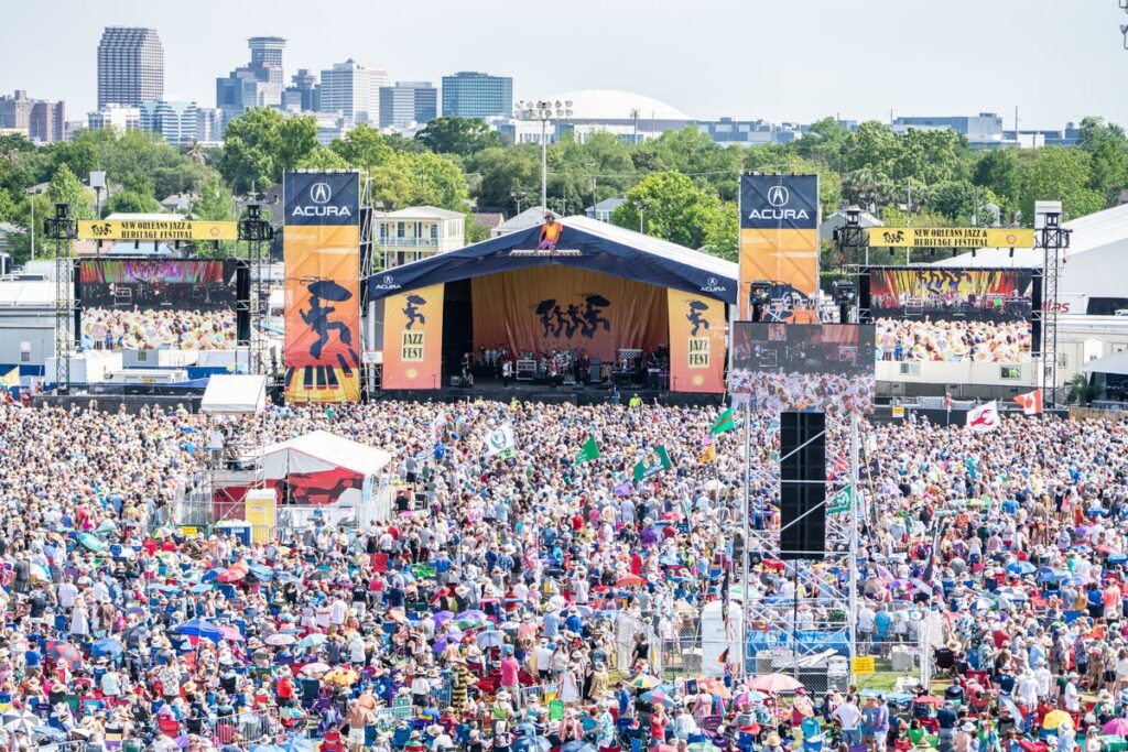 New Orleans Jazz Festival Cancels Over COVID-19 Concerns, Moves to Spring 2022